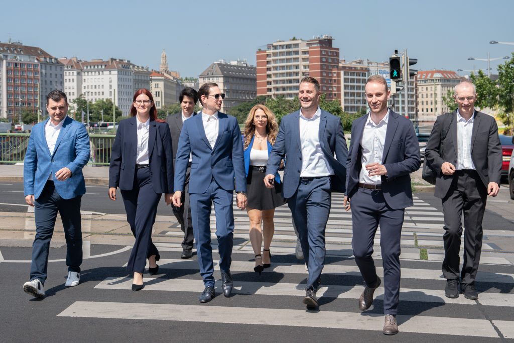 Team der Kir Immobilien GmbH