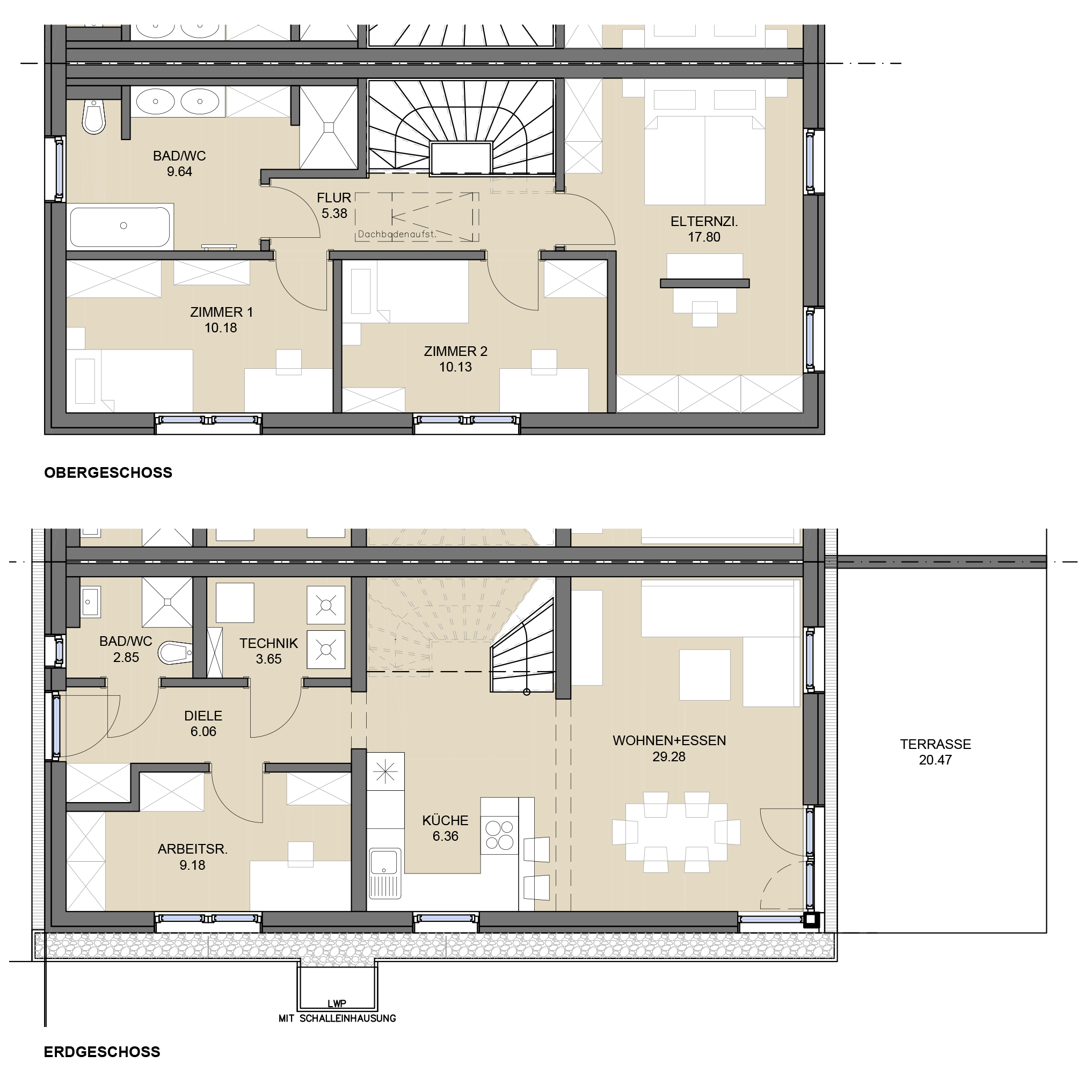 Kir Immo Raasdorf Verkaufsplan 16b