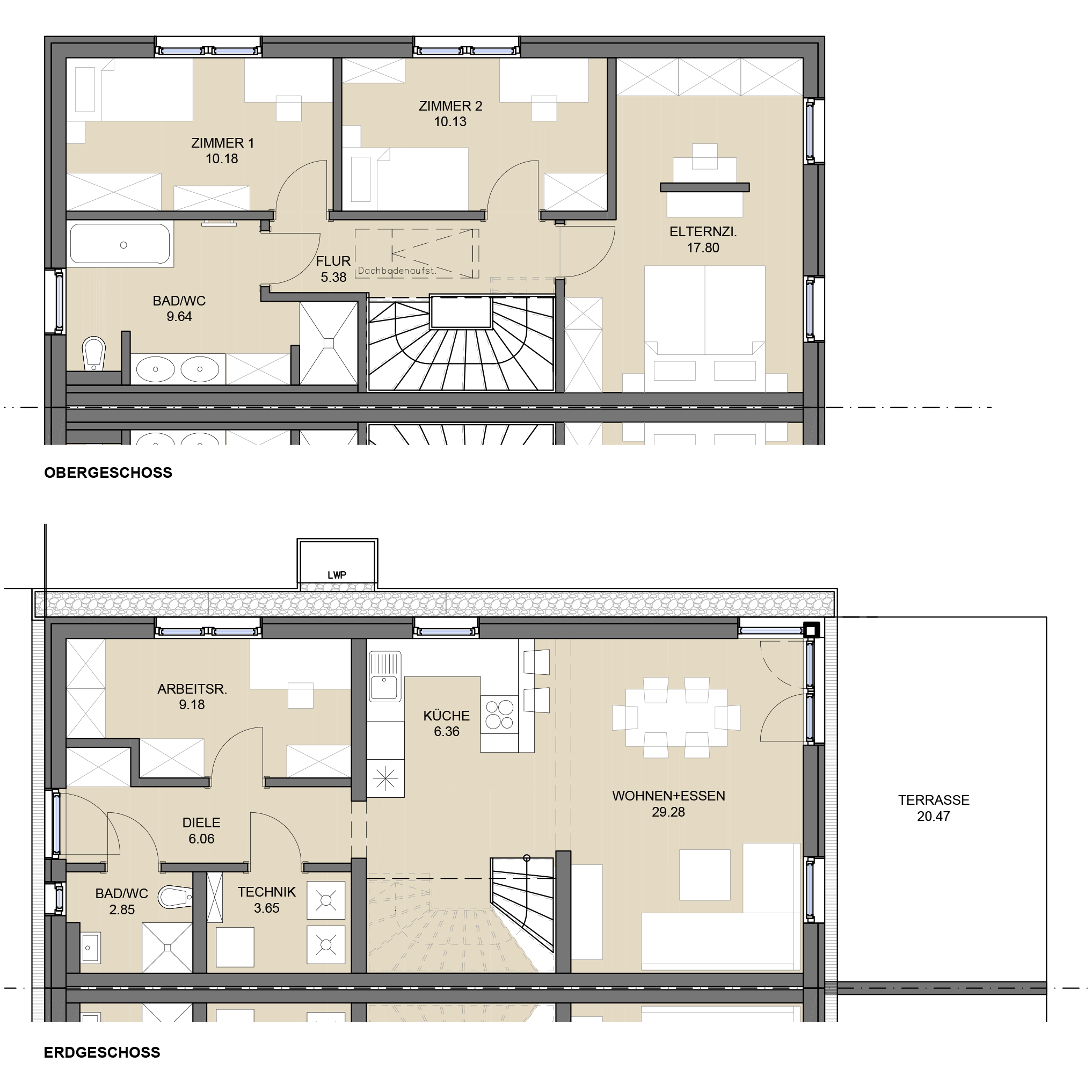 Kir Immo Raasdorf Verkaufsplan 20b