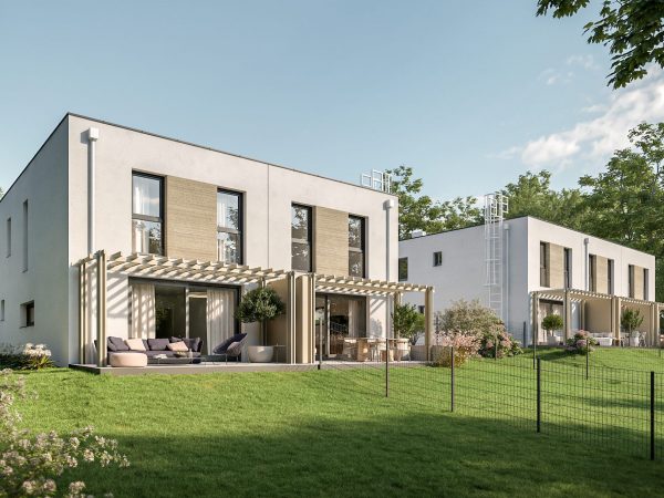 Haus mit Garten in Brunn am Gebirge