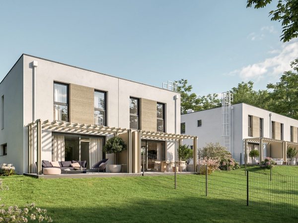 Haus mit Garten in Brunn am Gebirge