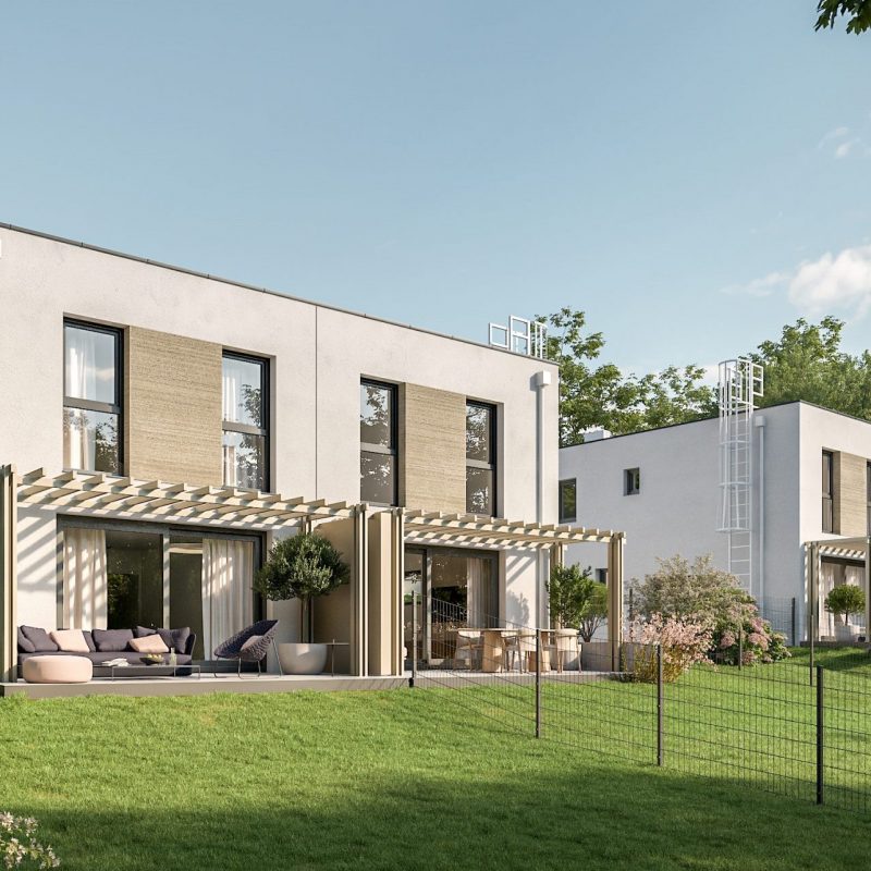 Haus mit Garten in Brunn am Gebirge