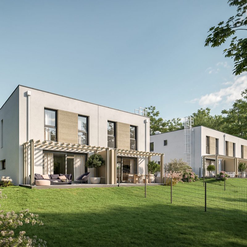 Haus mit Garten in Brunn am Gebirge